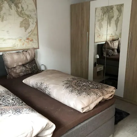 Ferienwohnung Anke - Apartement 1 Хюккельхофен Экстерьер фото