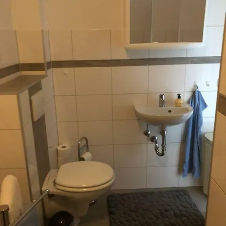 Ferienwohnung Anke - Apartement 1 Хюккельхофен Экстерьер фото