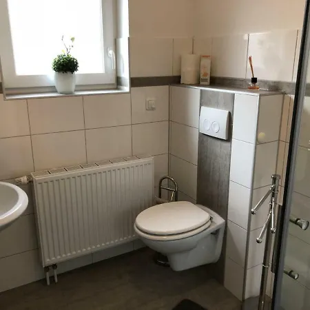 Ferienwohnung Anke - Apartement 1 Хюккельхофен Экстерьер фото